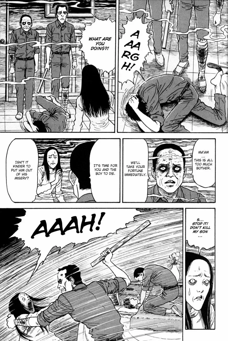 Ribs Woman Chapter 0 page 27 - 