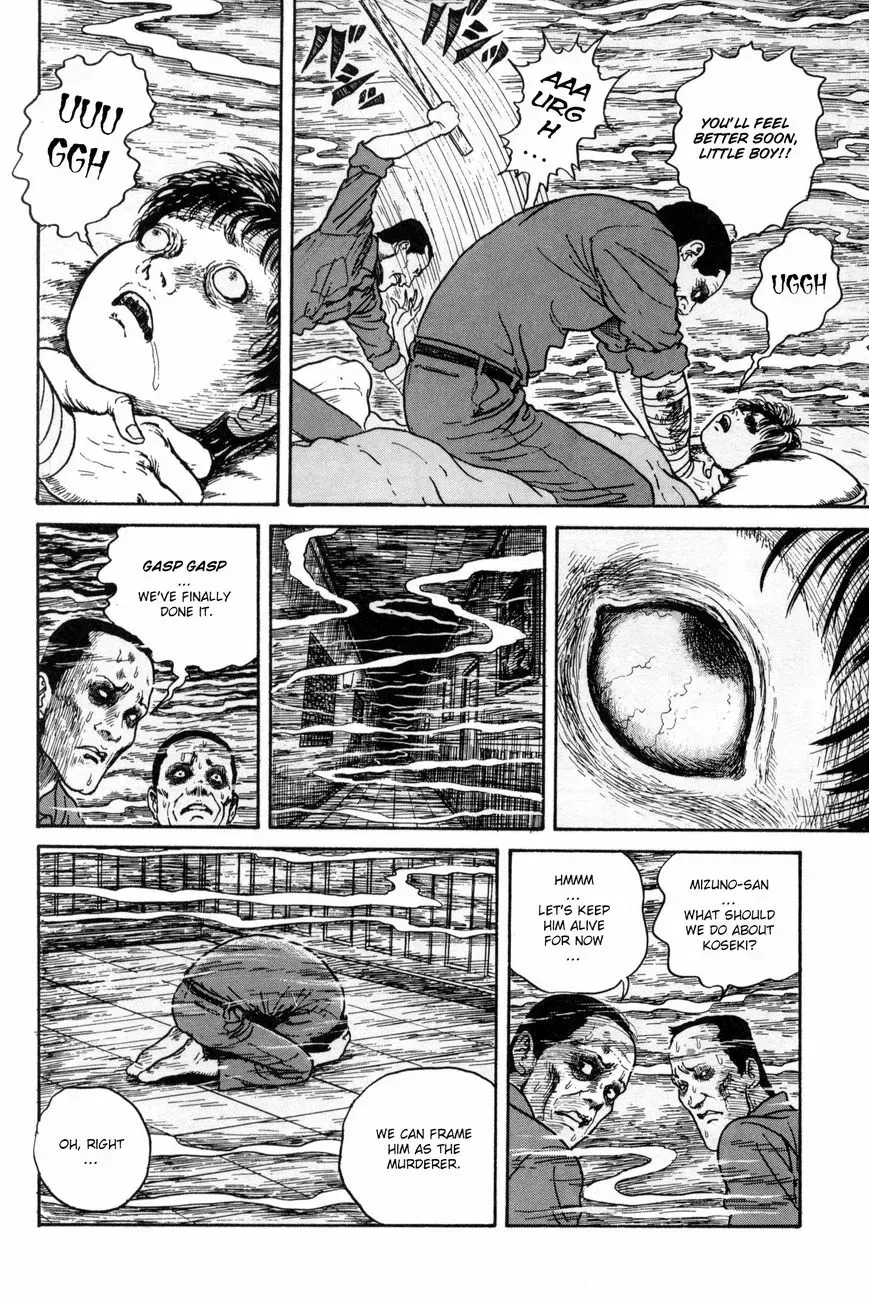 Ribs Woman Chapter 0 page 28 - 