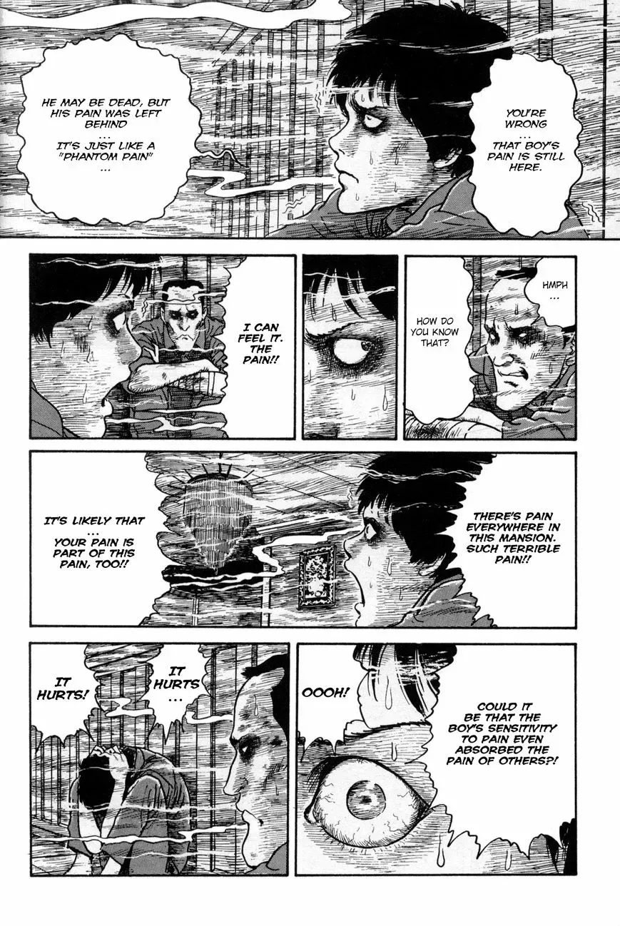 Ribs Woman Chapter 0 page 30 - 