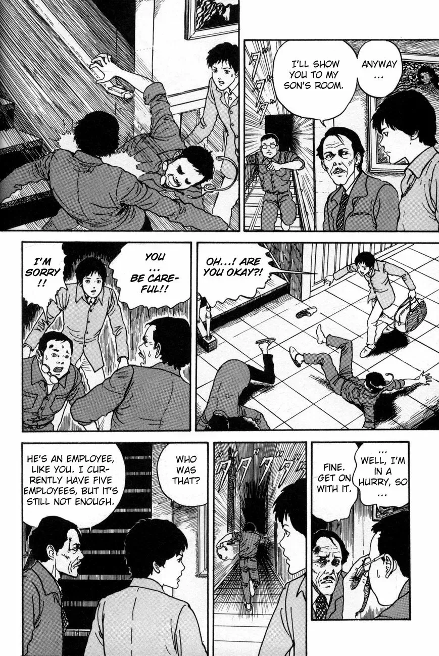 Ribs Woman Chapter 0 page 4 - 