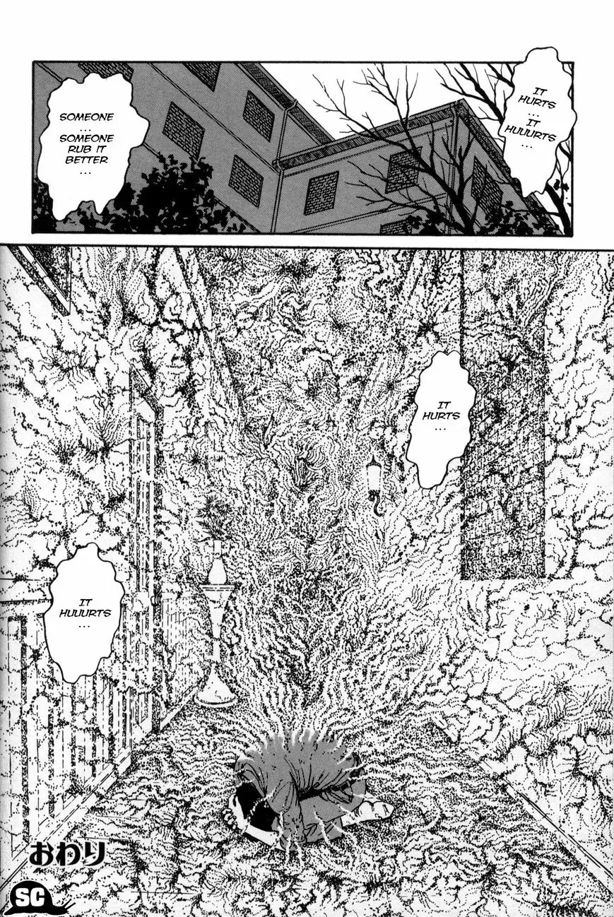 Ribs Woman Chapter 0 page 32 - 