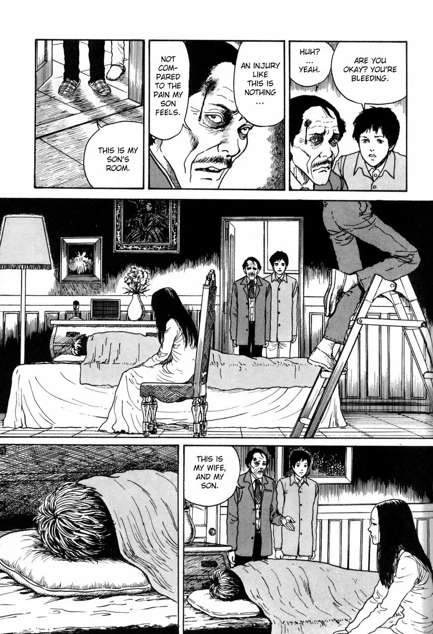 Ribs Woman Chapter 0 page 5 - 