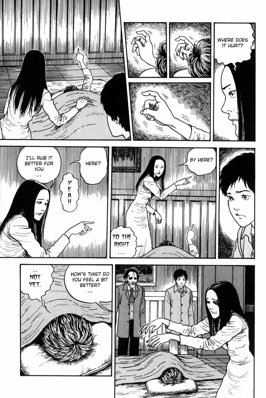 Ribs Woman Chapter 0 page 7 - 