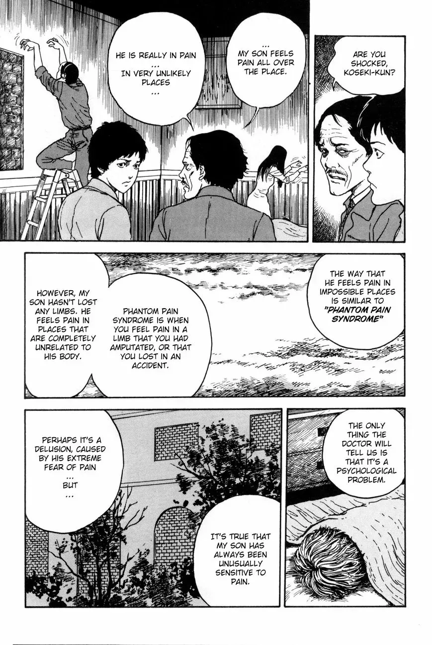Ribs Woman Chapter 0 page 8 - 