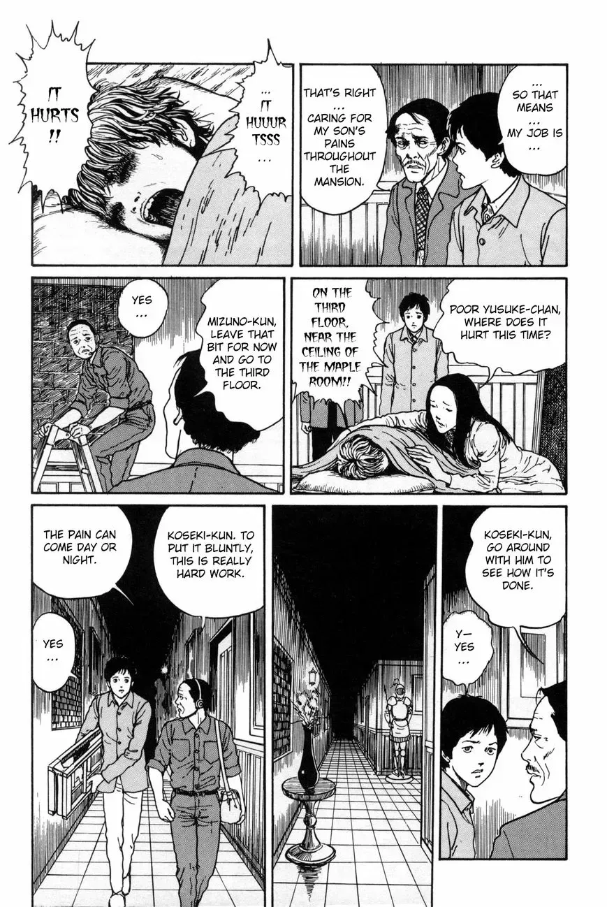 Ribs Woman Chapter 0 page 10 - 