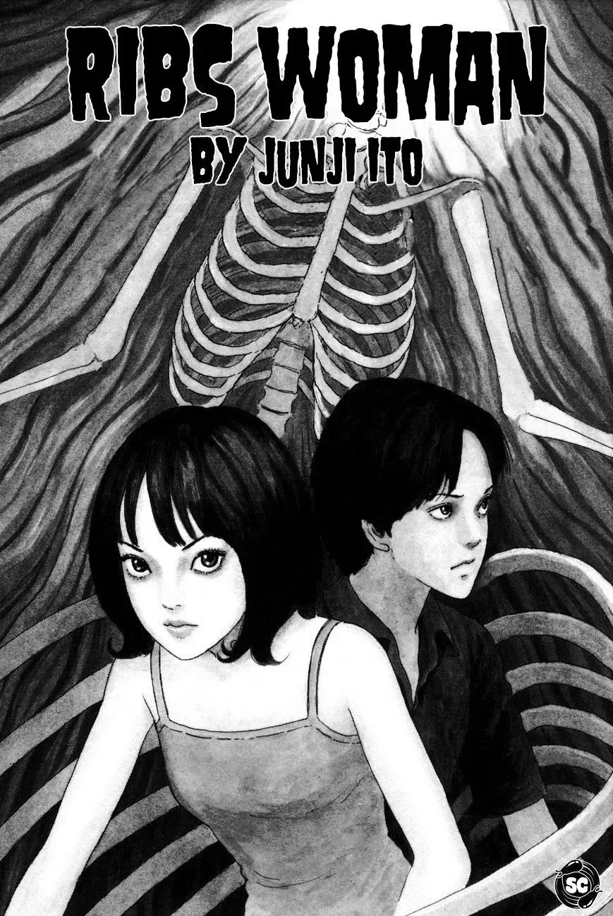 Ribs Woman Chapter 1 page 1 - 