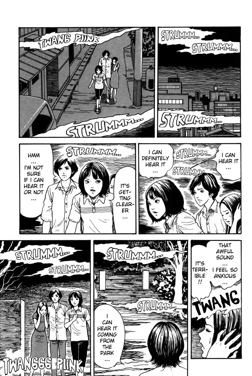 Ribs Woman Chapter 1 page 11 - 