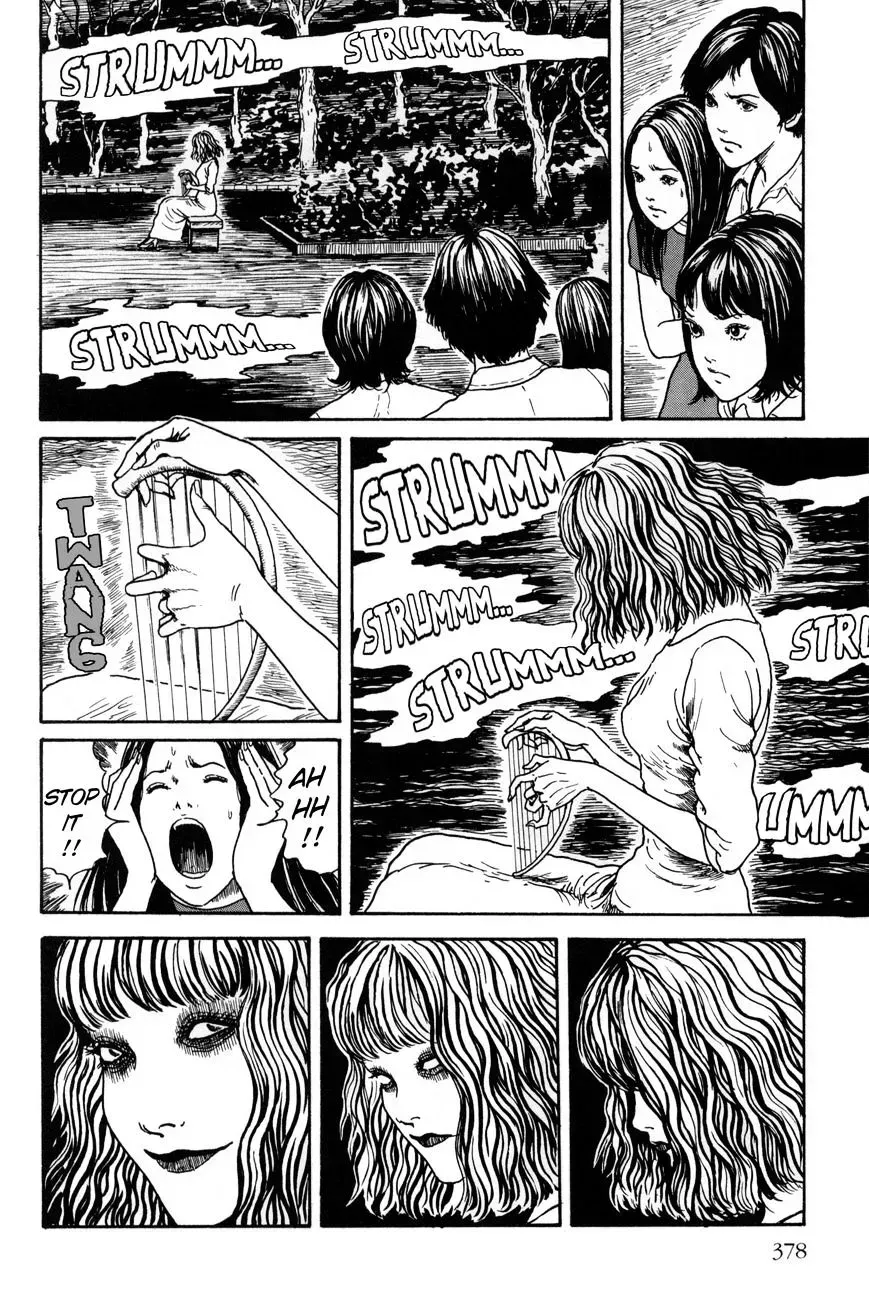 Ribs Woman Chapter 1 page 12 - 