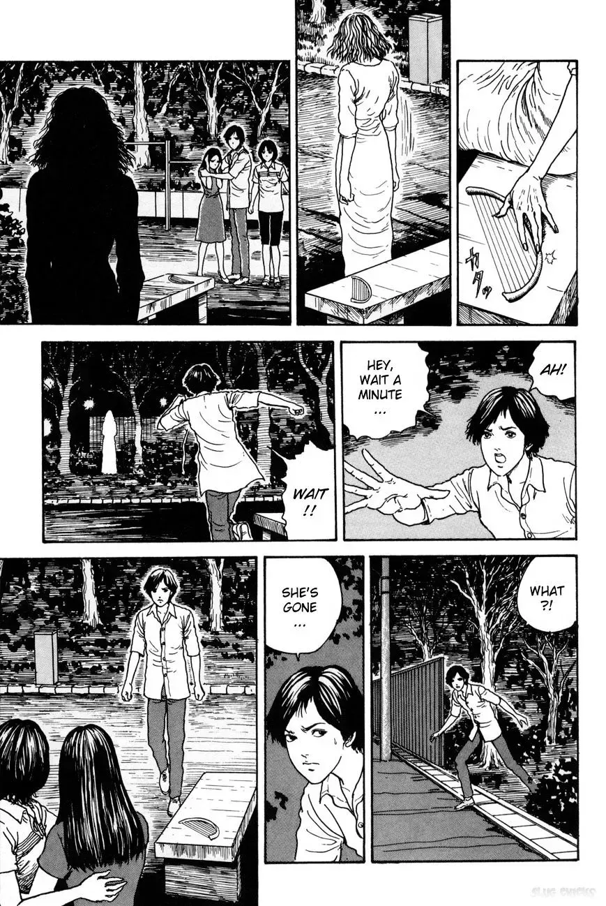 Ribs Woman Chapter 1 page 13 - 
