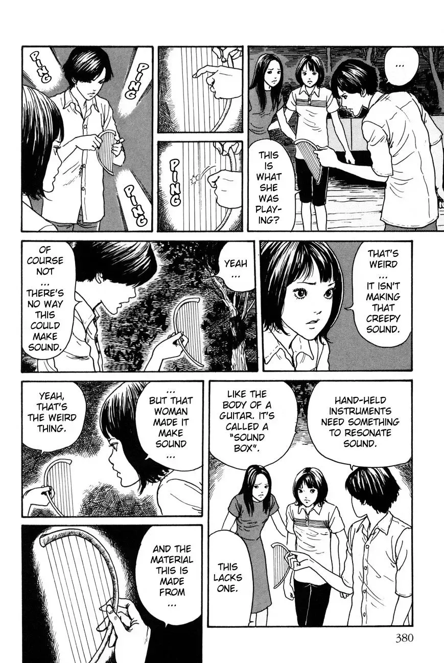 Ribs Woman Chapter 1 page 14 - 