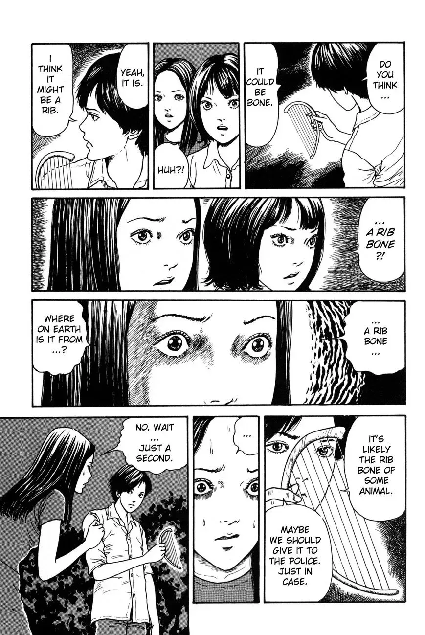 Ribs Woman Chapter 1 page 15 - 