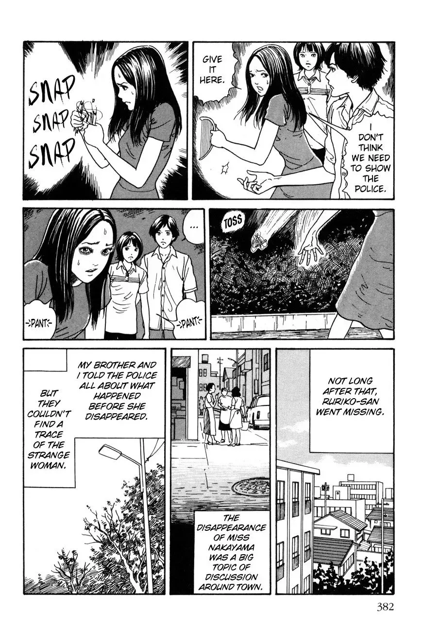 Ribs Woman Chapter 1 page 16 - 