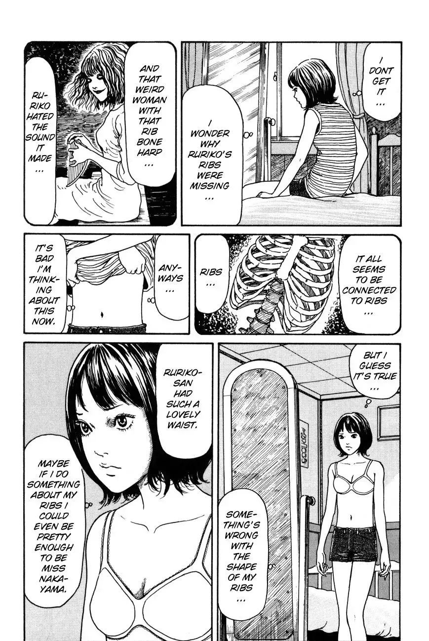 Ribs Woman Chapter 1 page 18 - 