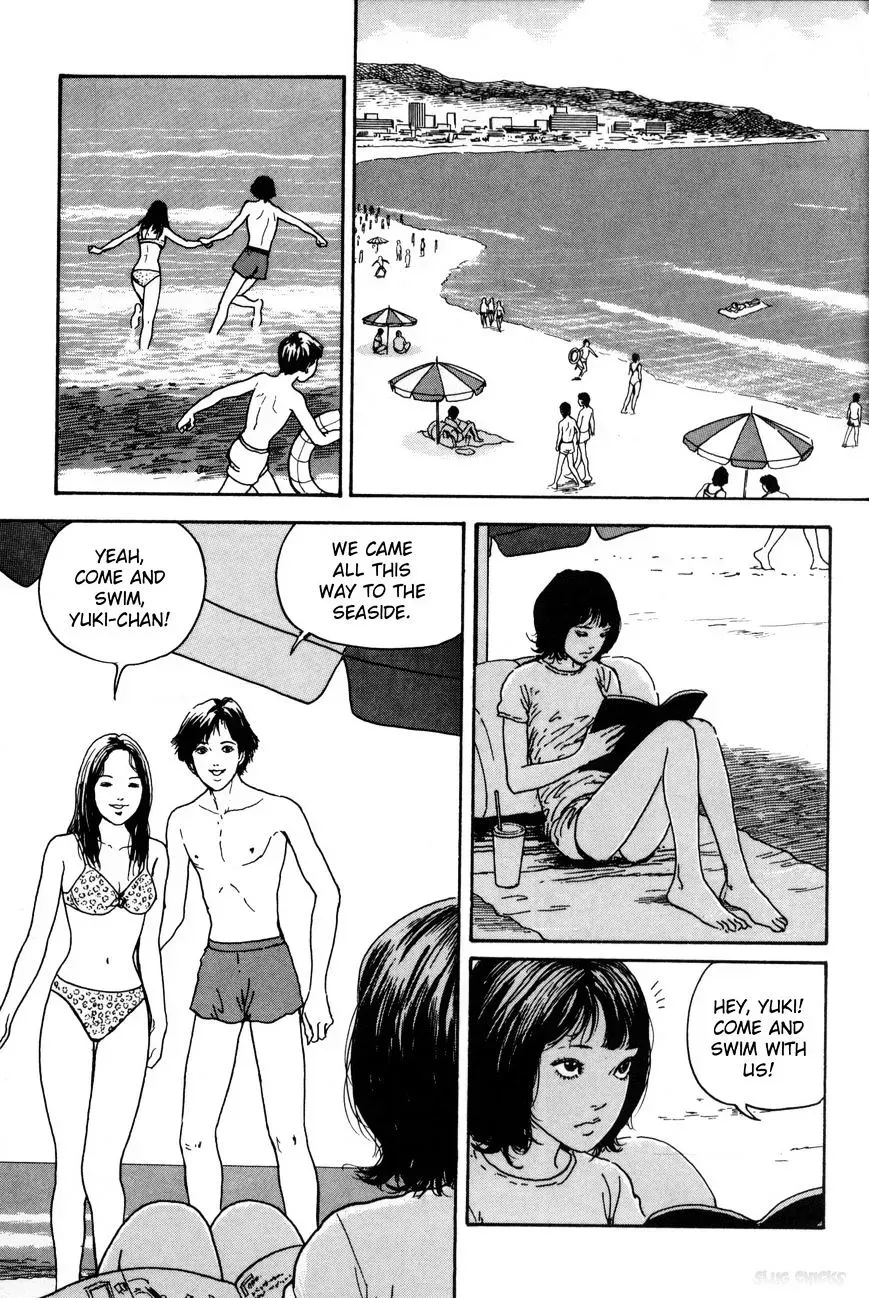 Ribs Woman Chapter 1 page 3 - 