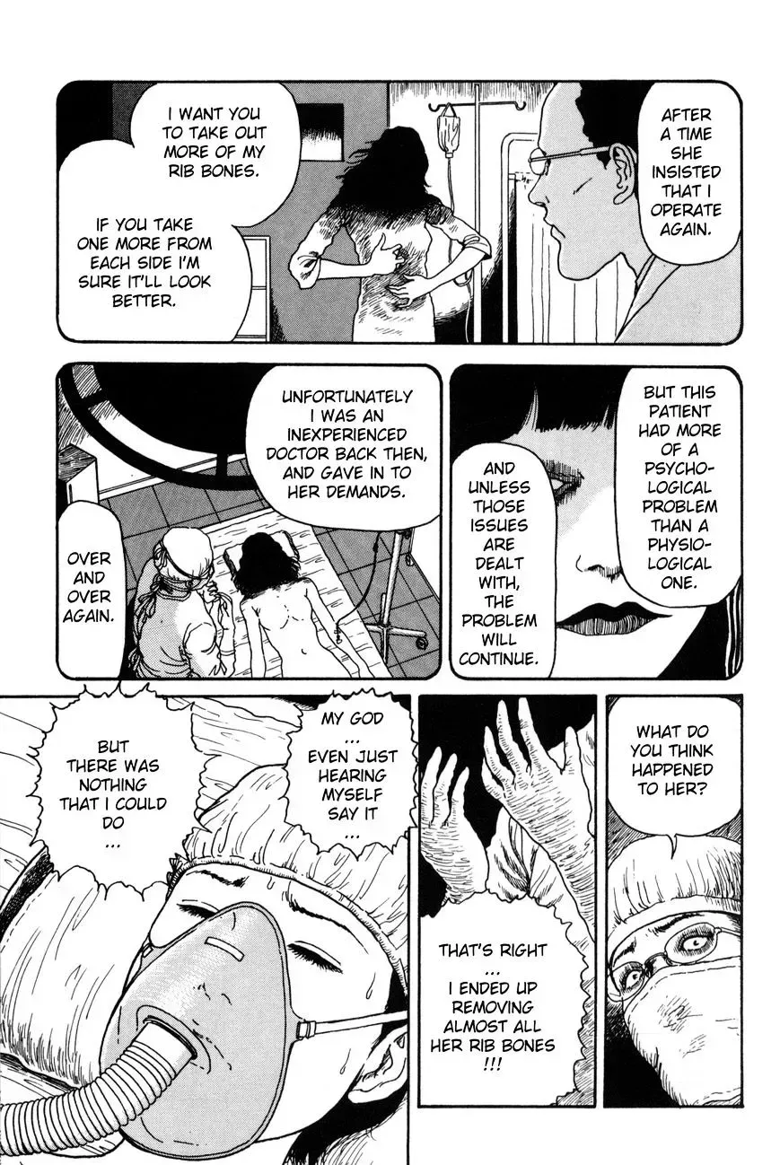 Ribs Woman Chapter 1 page 21 - 