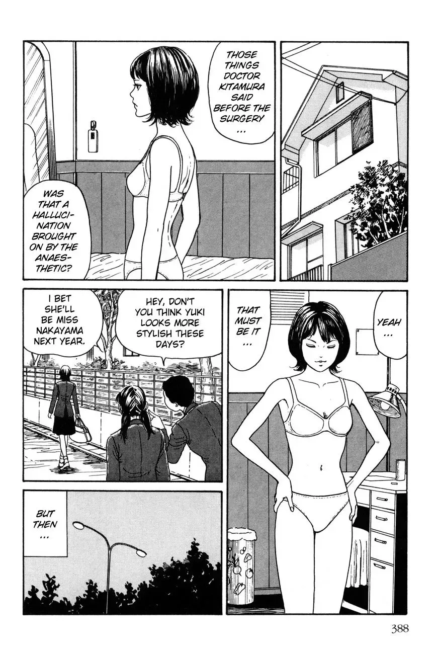 Ribs Woman Chapter 1 page 22 - 
