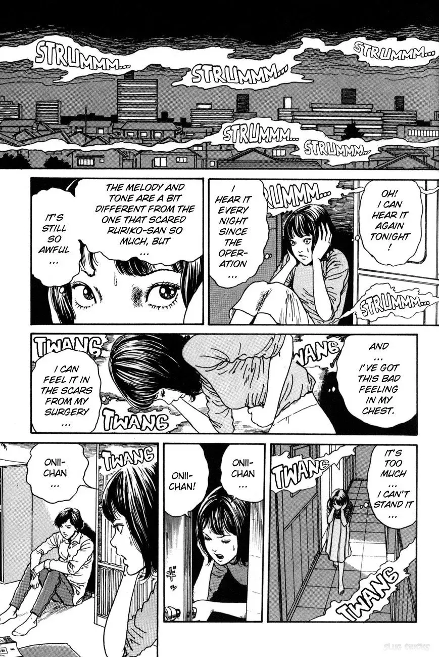 Ribs Woman Chapter 1 page 23 - 