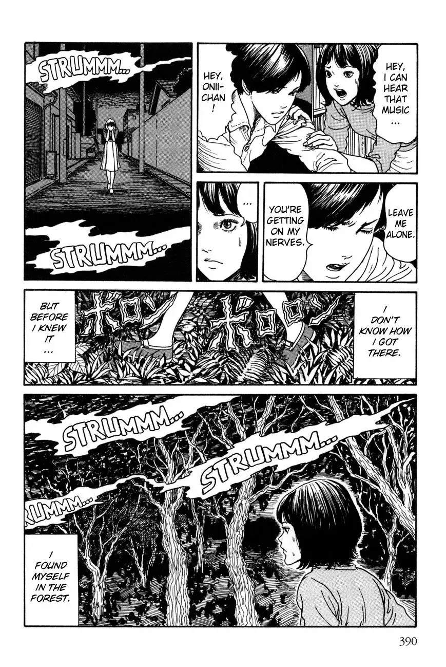 Ribs Woman Chapter 1 page 24 - 