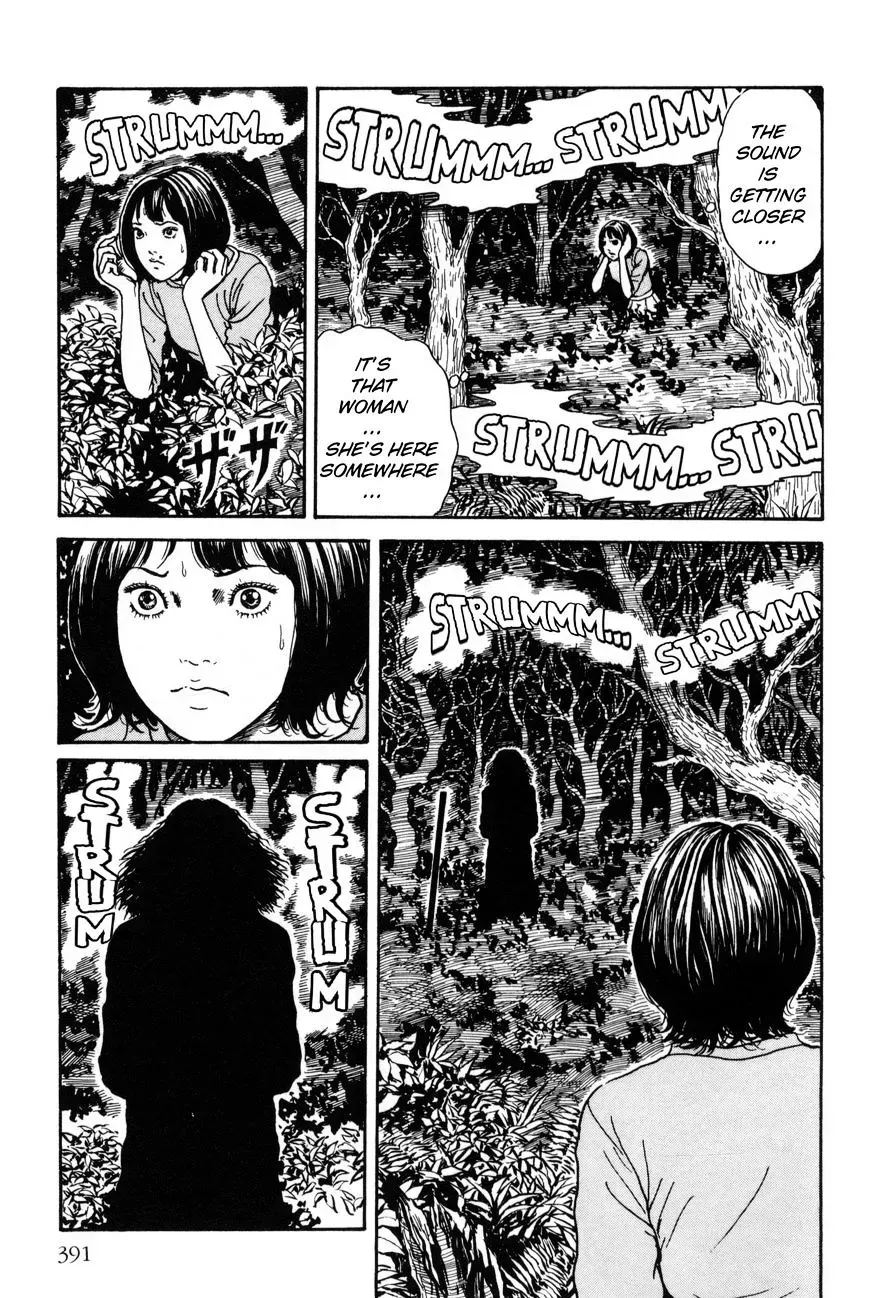 Ribs Woman Chapter 1 page 25 - 