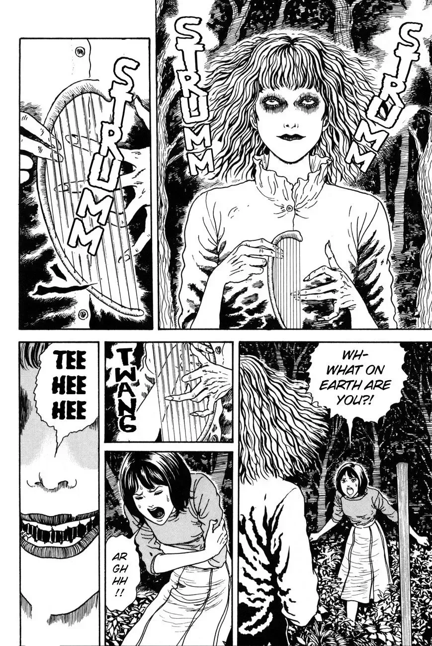 Ribs Woman Chapter 1 page 26 - 