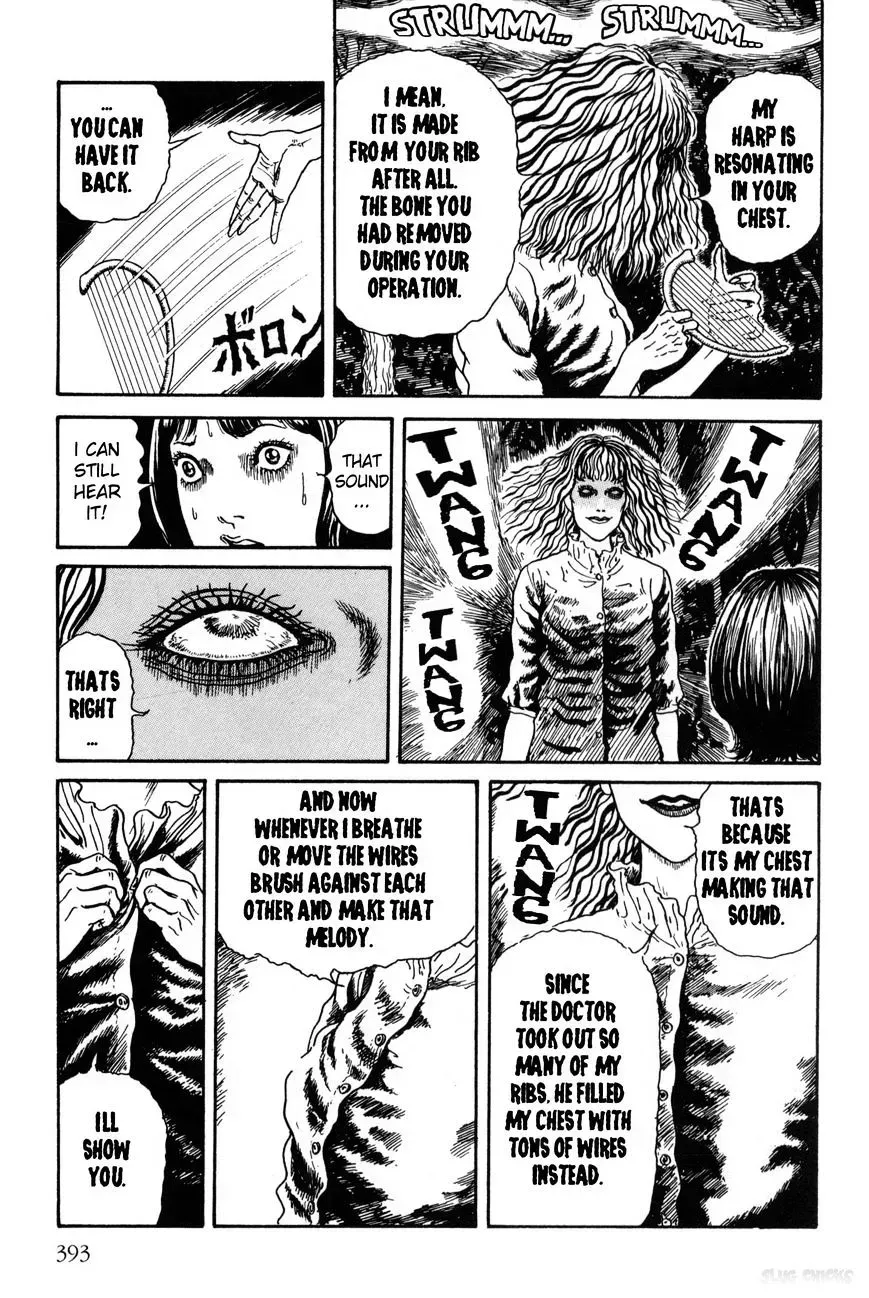 Ribs Woman Chapter 1 page 27 - 