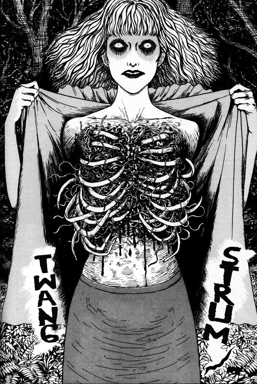Ribs Woman Chapter 1 page 28 - 