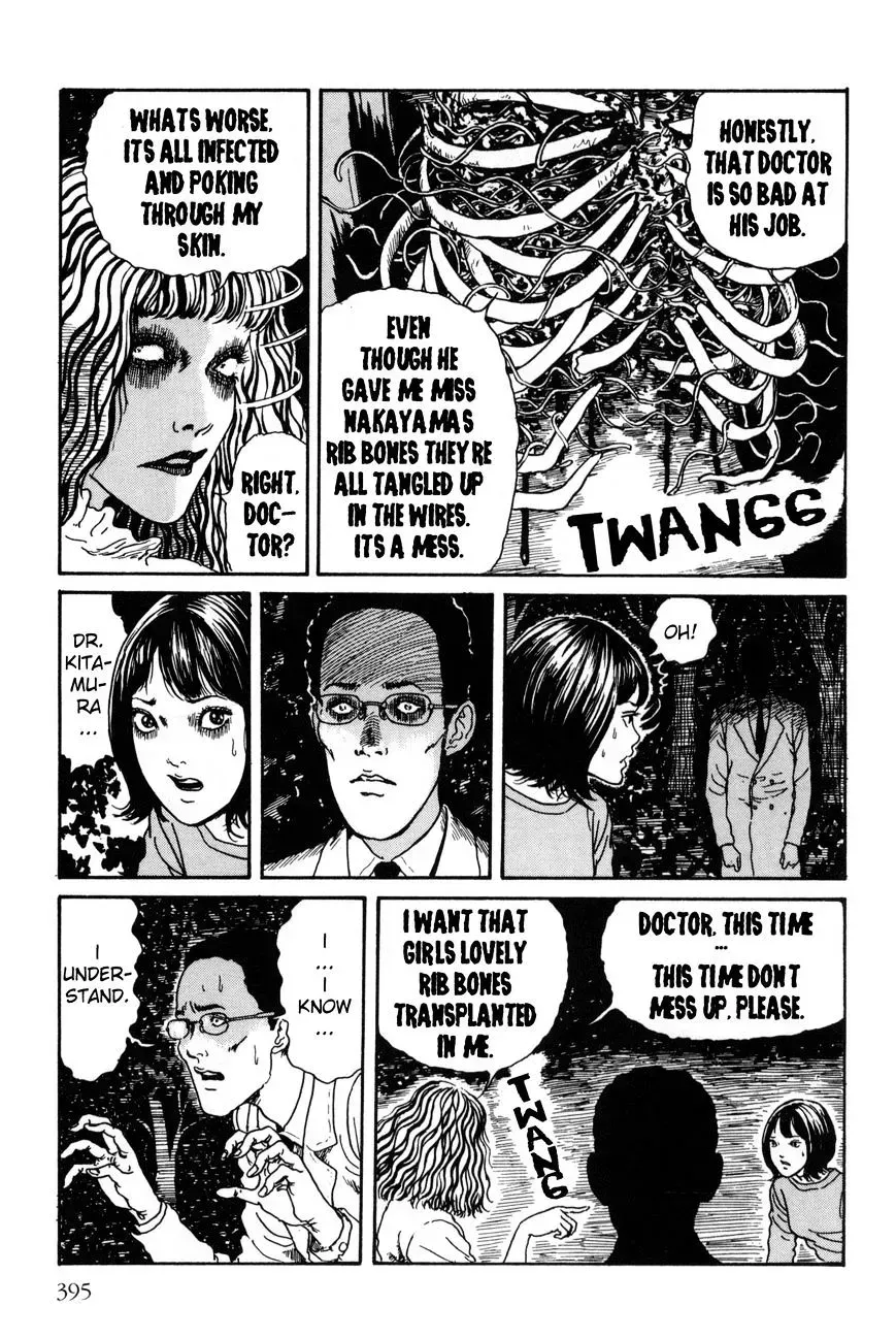 Ribs Woman Chapter 1 page 29 - 