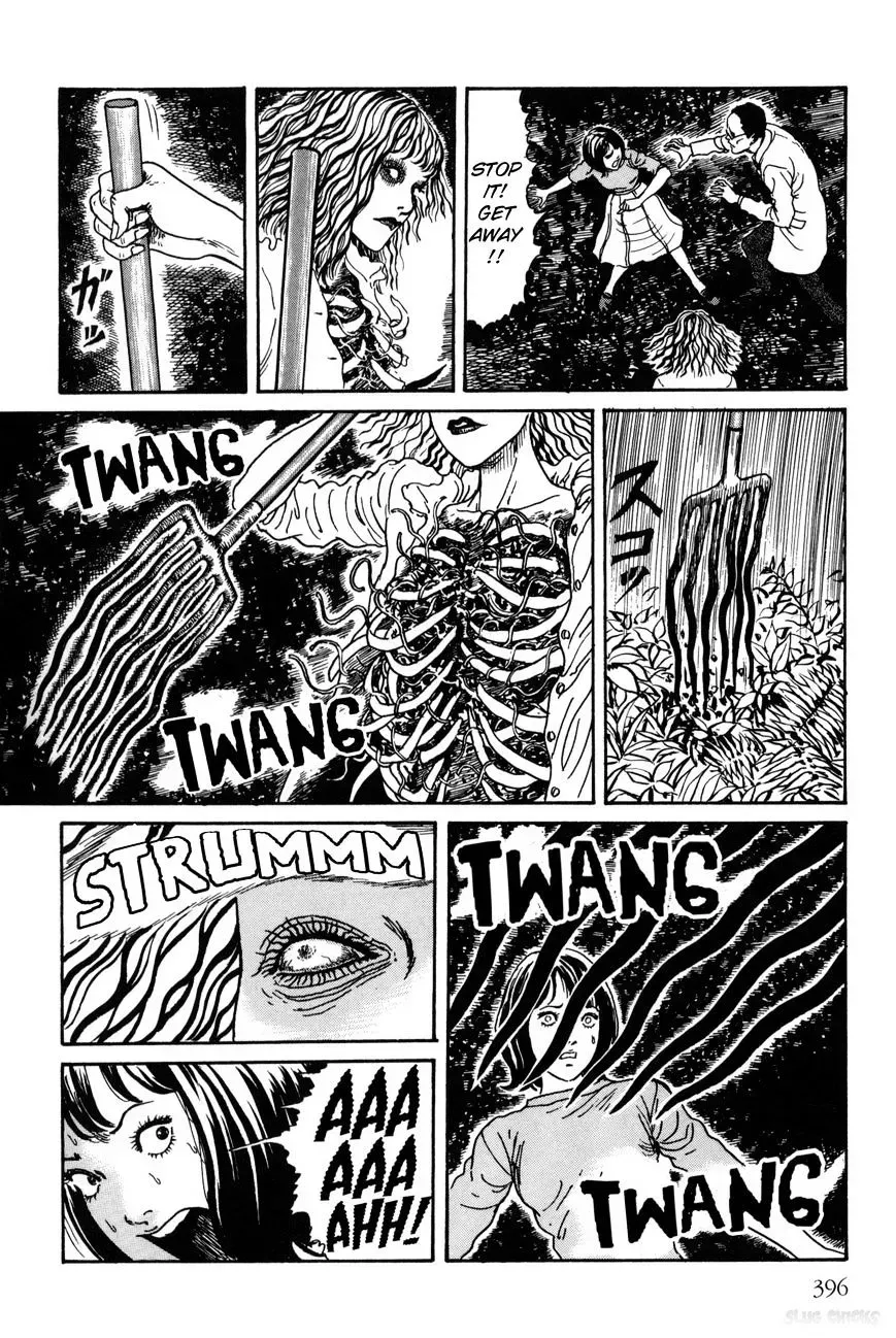 Ribs Woman Chapter 1 page 30 - 