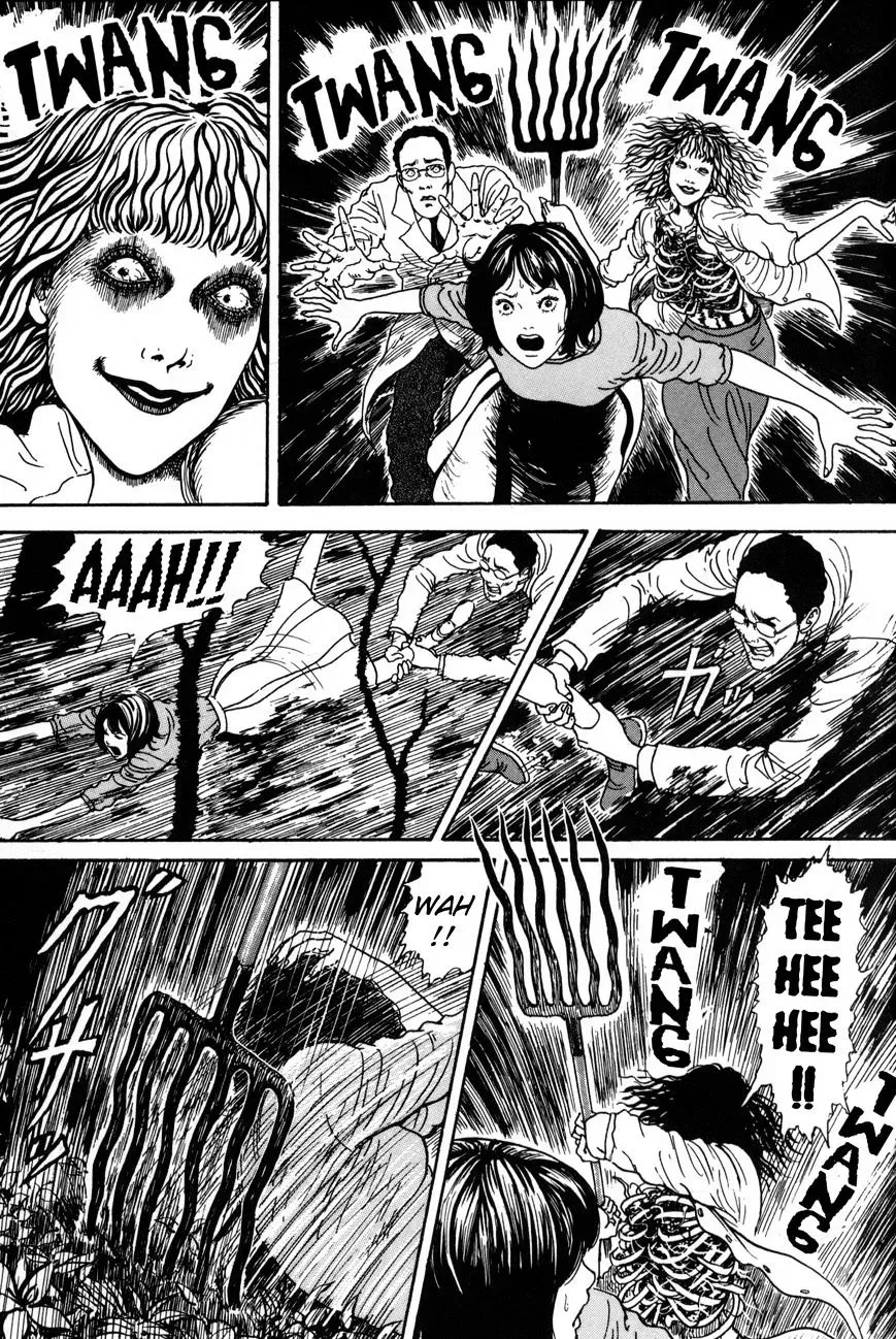 Ribs Woman Chapter 1 page 31 - 