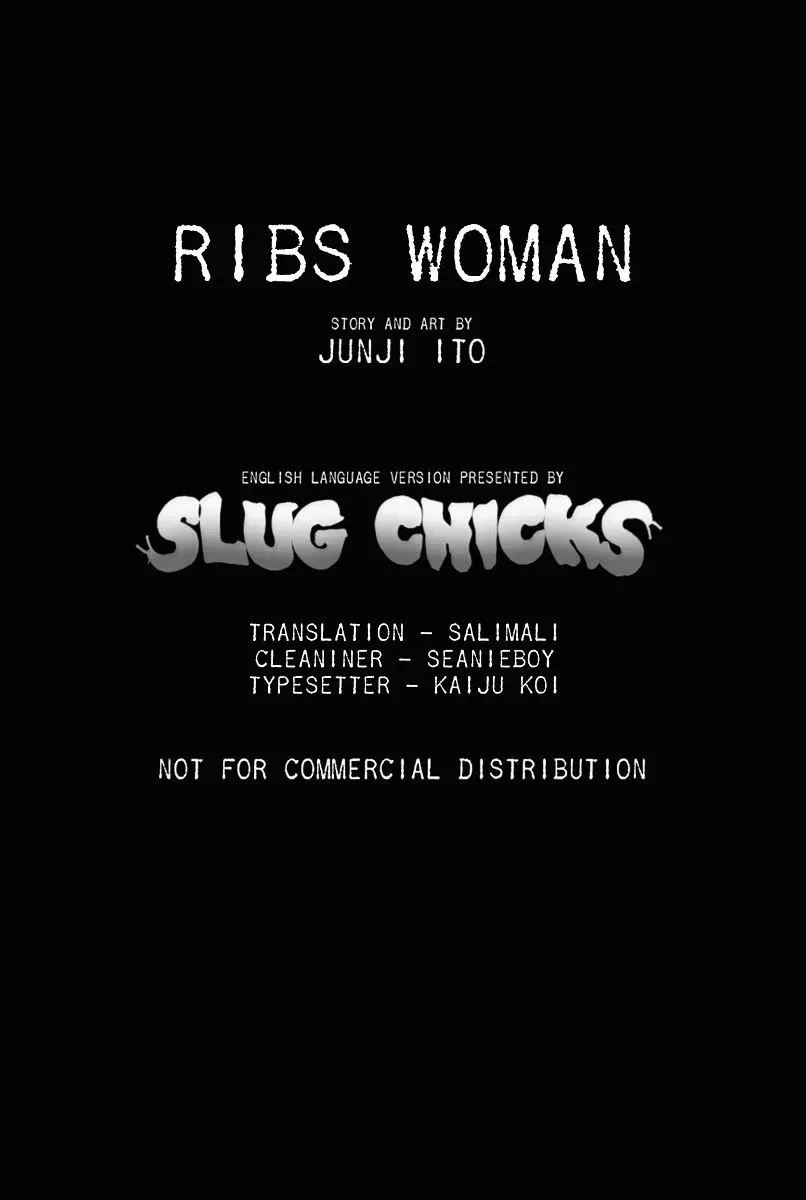 Ribs Woman Chapter 1 page 33 - 