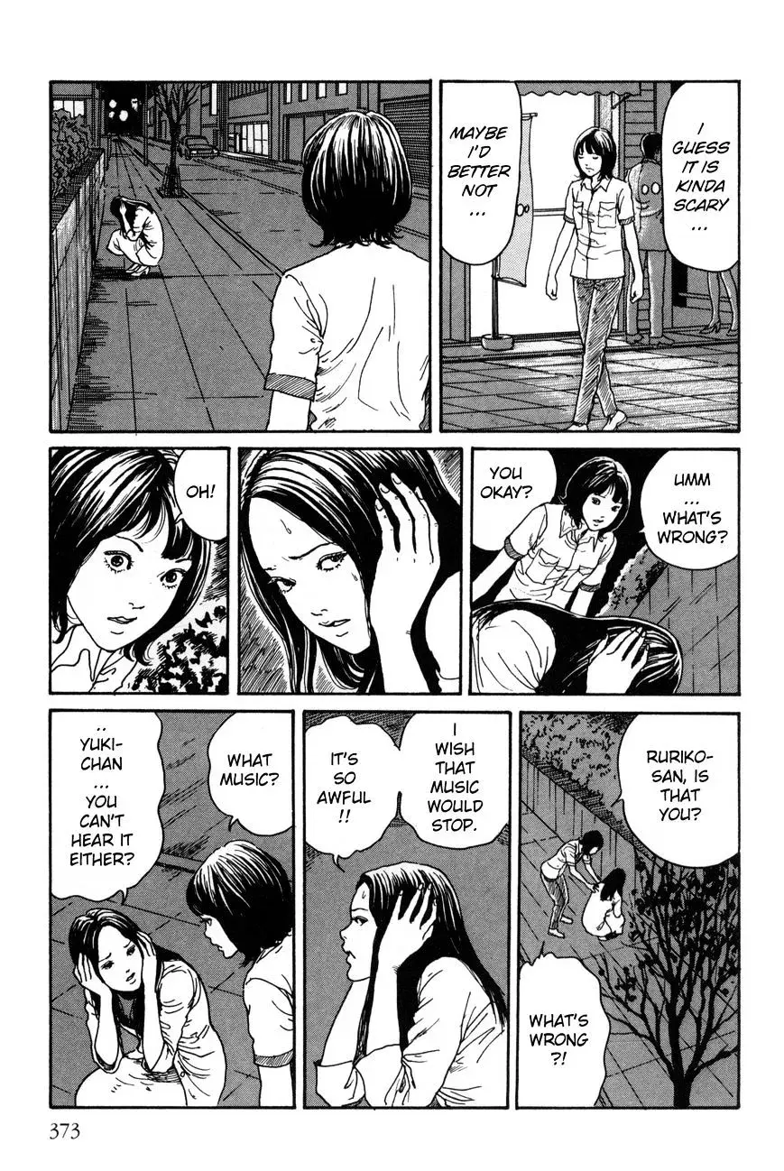 Ribs Woman Chapter 1 page 7 - 