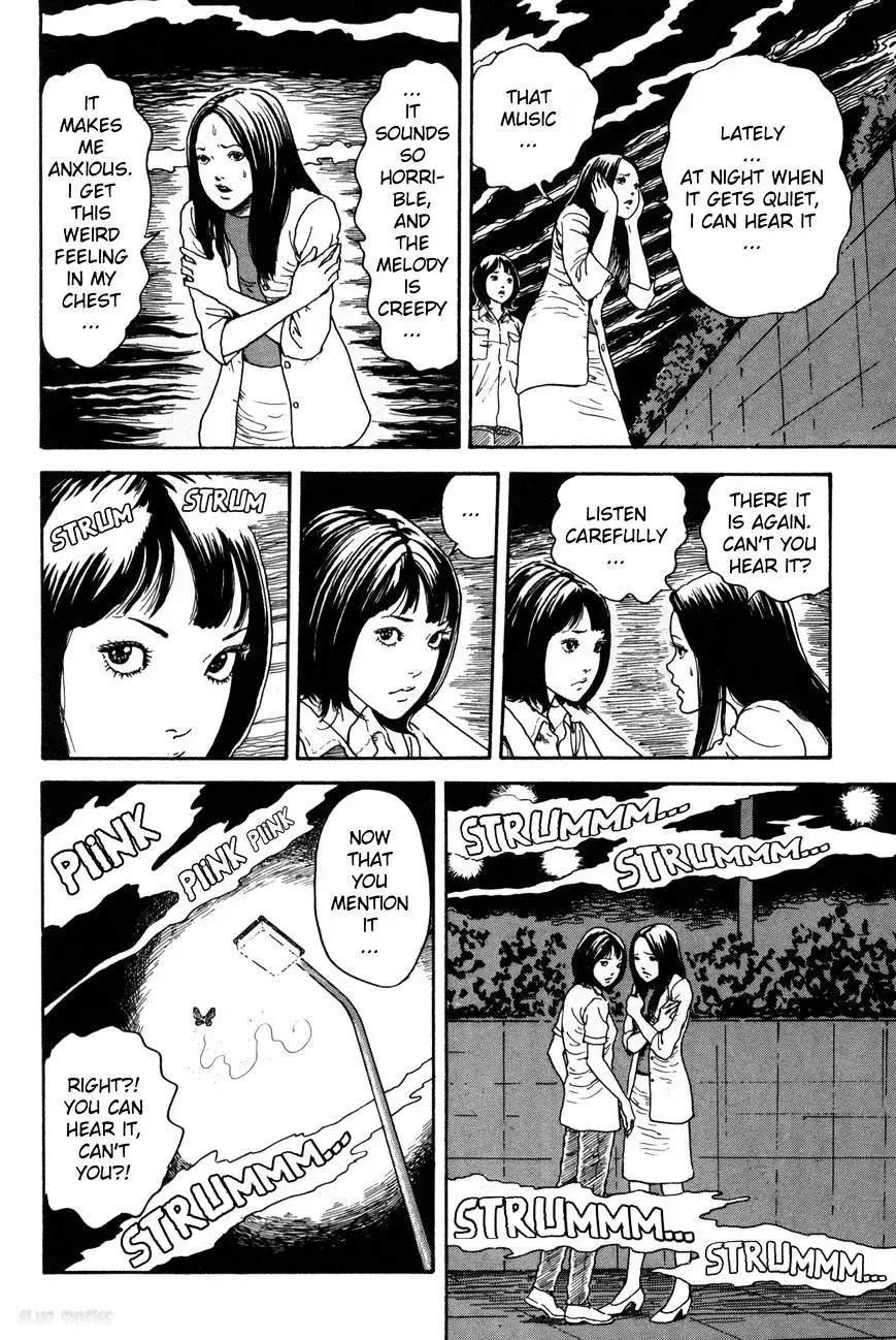 Ribs Woman Chapter 1 page 8 - 