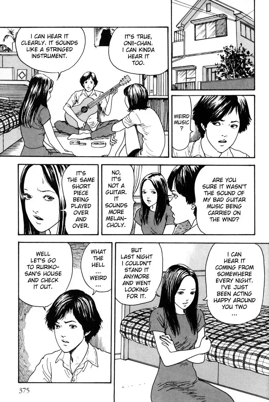 Ribs Woman Chapter 1 page 9 - 
