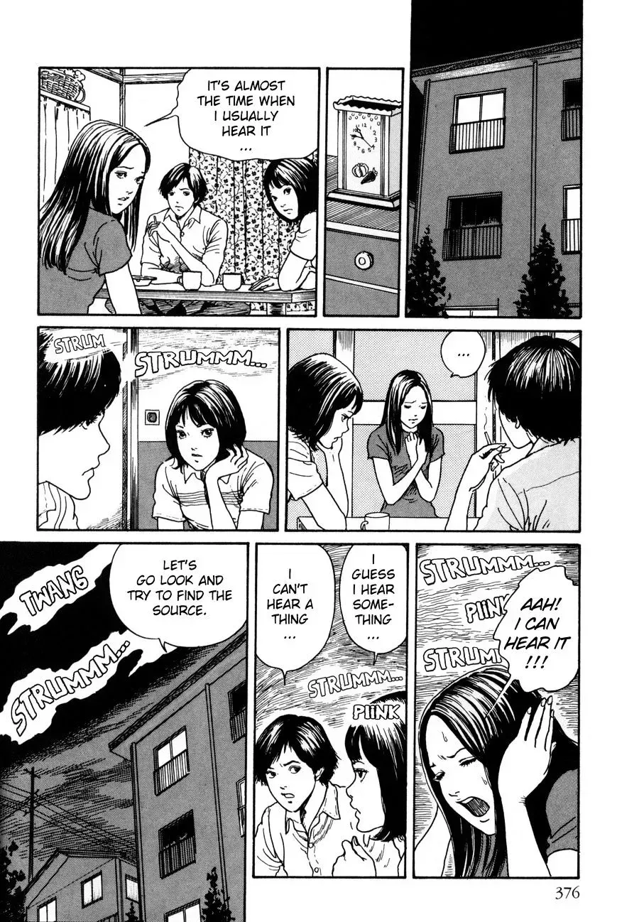 Ribs Woman Chapter 1 page 10 - 