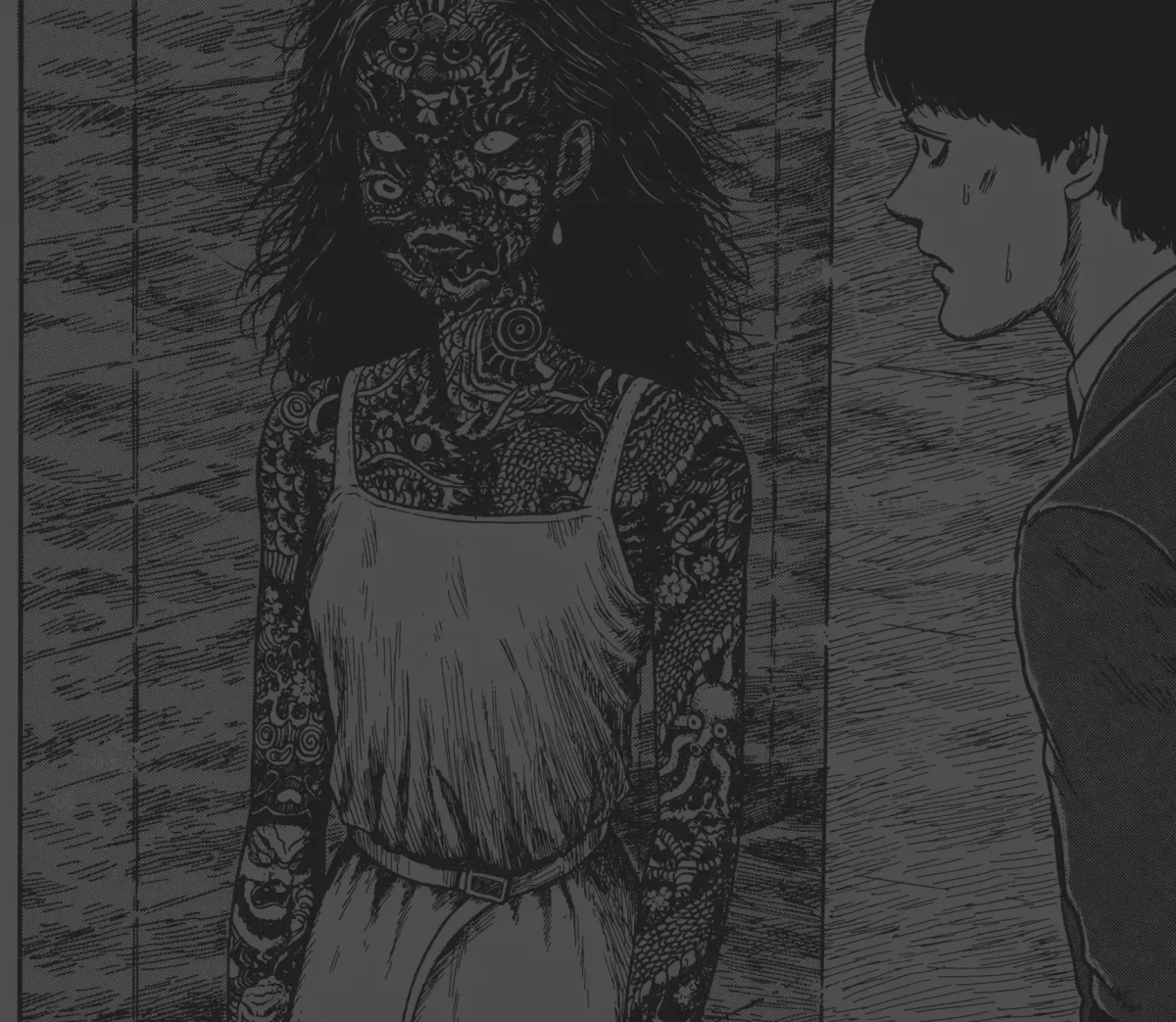 Ribs Woman Chapter 10 page 15 - 