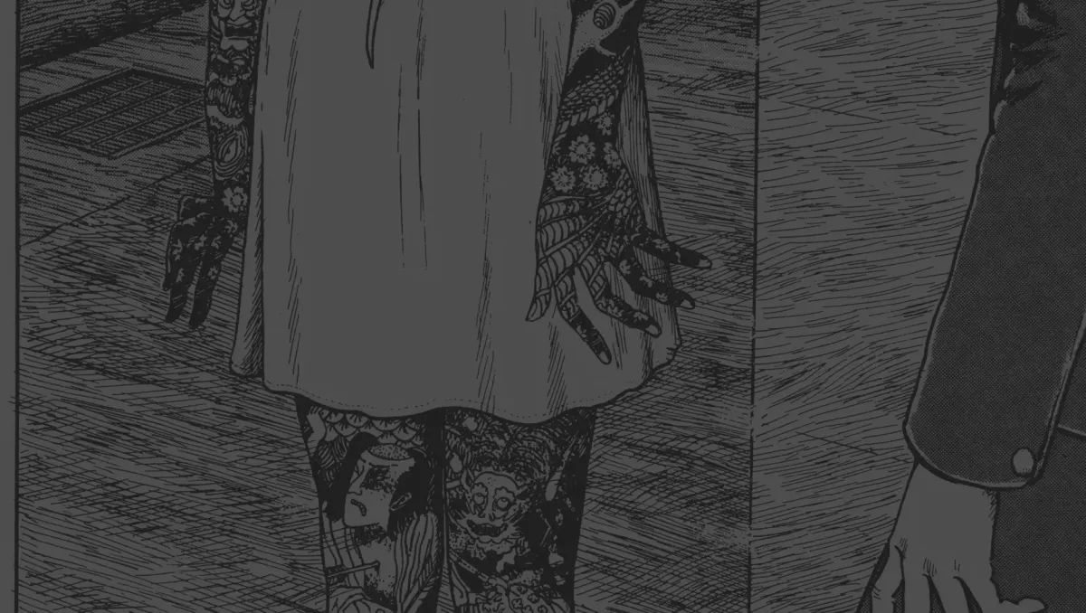 Ribs Woman Chapter 10 page 16 - 