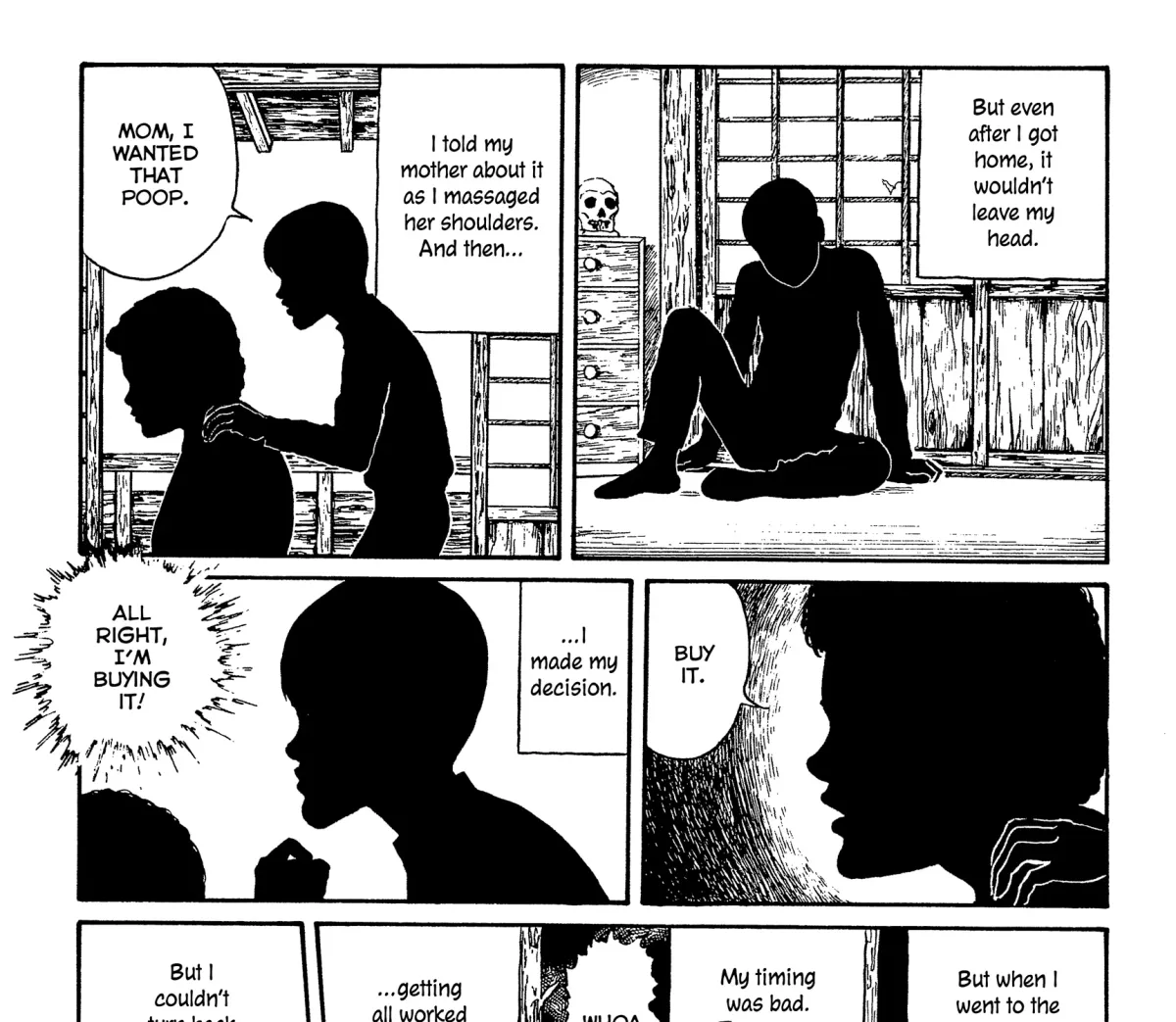 Ribs Woman Chapter 10 page 5 - 
