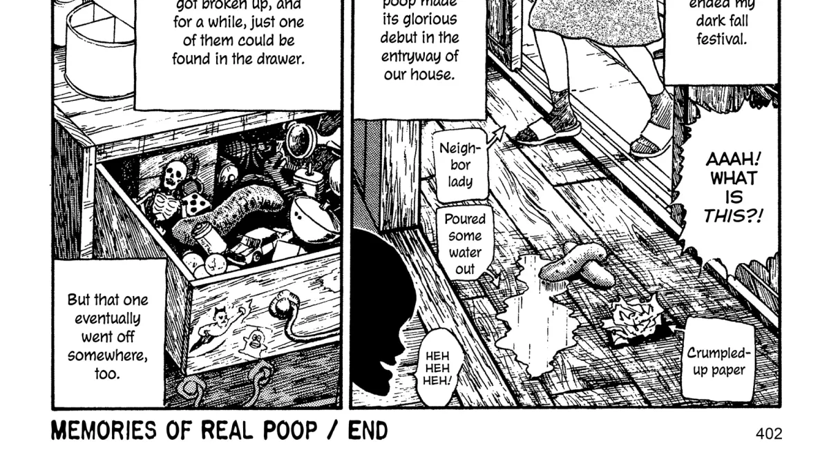 Ribs Woman Chapter 10 page 8 - 