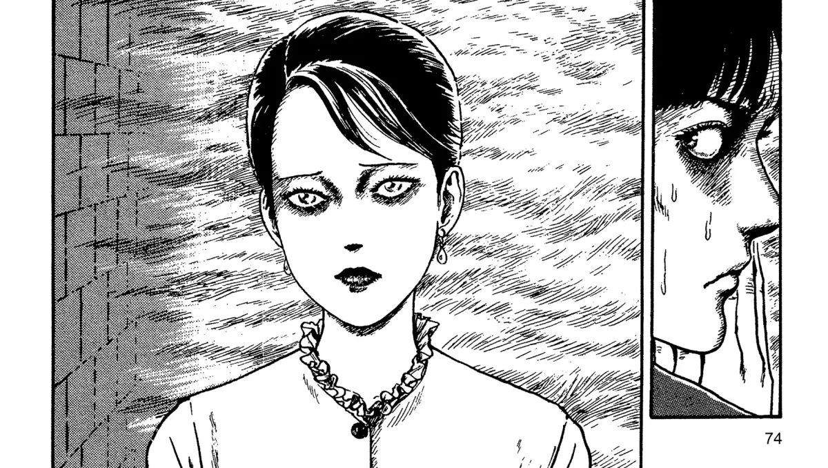 Ribs Woman Chapter 2 page 12 - 