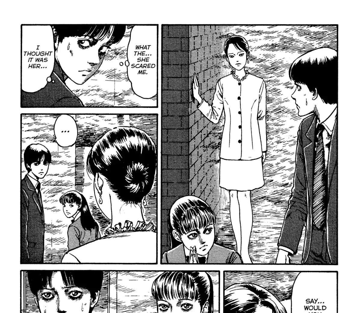 Ribs Woman Chapter 2 page 13 - 
