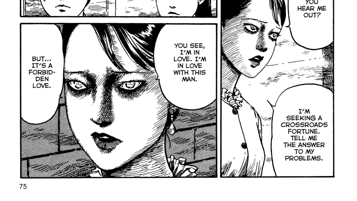Ribs Woman Chapter 2 page 14 - 