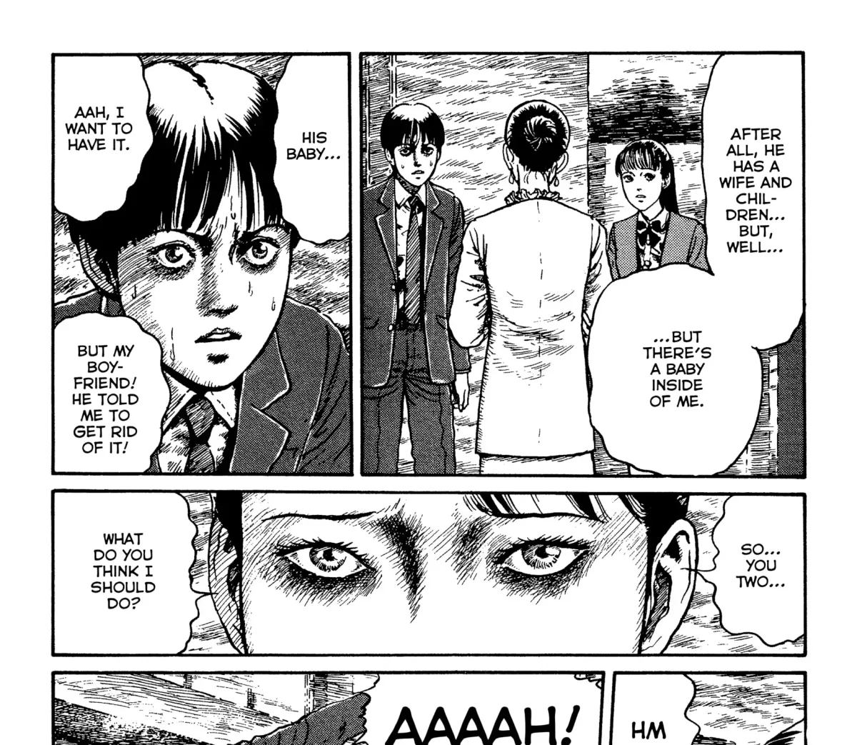 Ribs Woman Chapter 2 page 15 - 