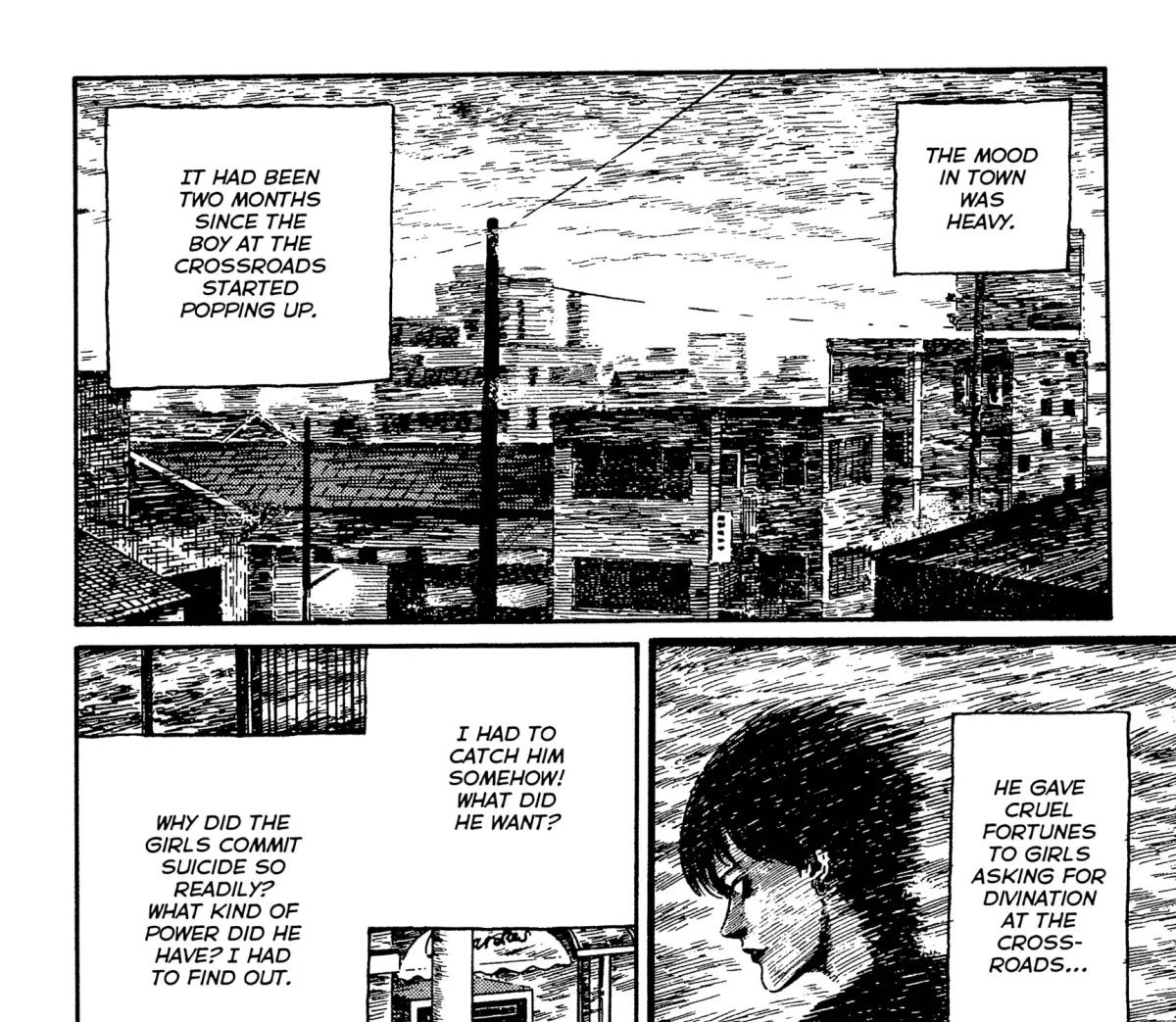 Ribs Woman Chapter 2 page 3 - 