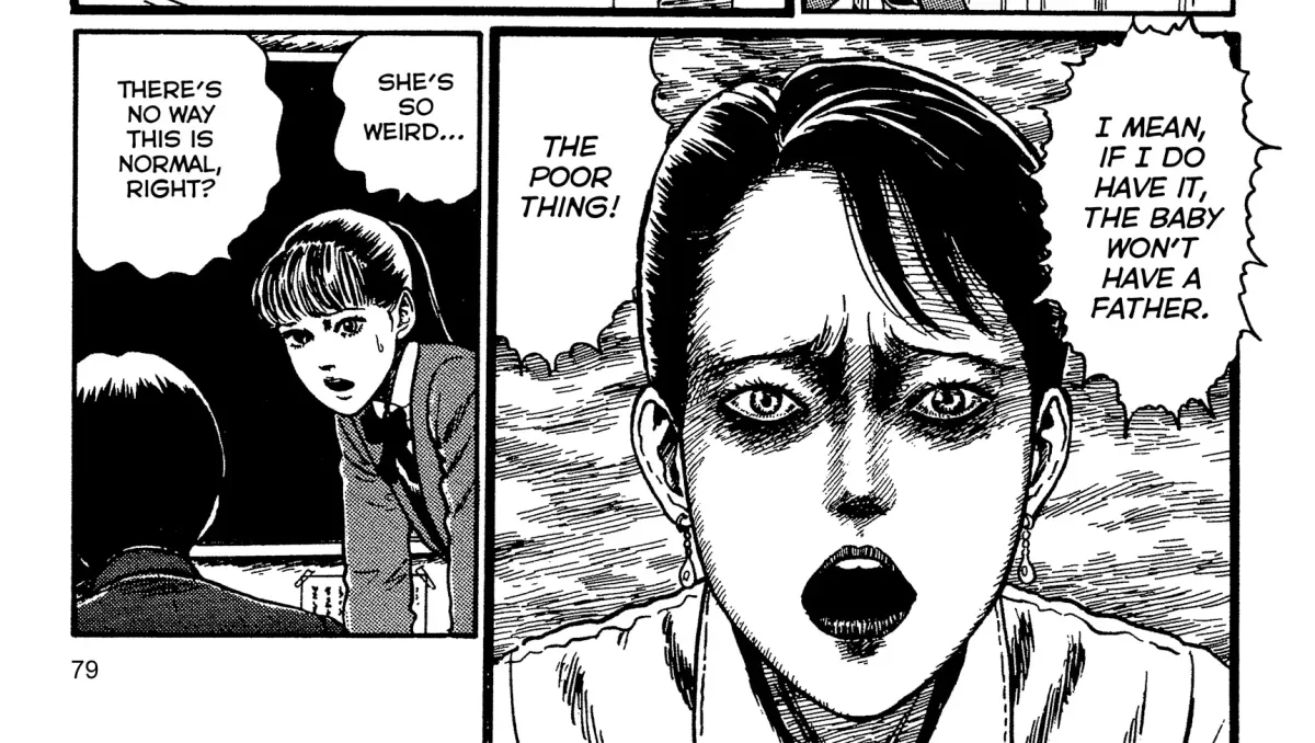 Ribs Woman Chapter 2 page 22 - 