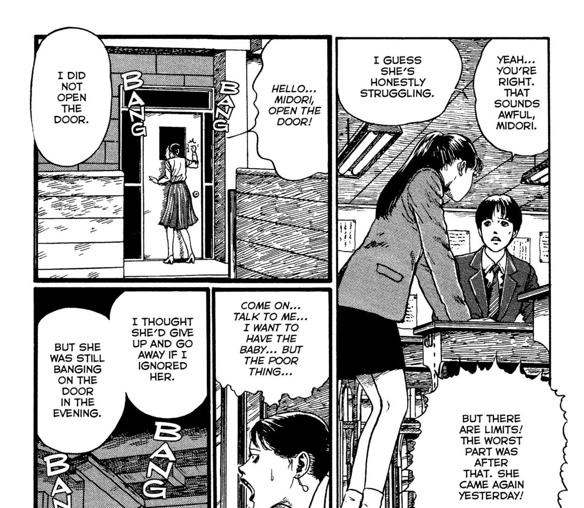 Ribs Woman Chapter 2 page 23 - 