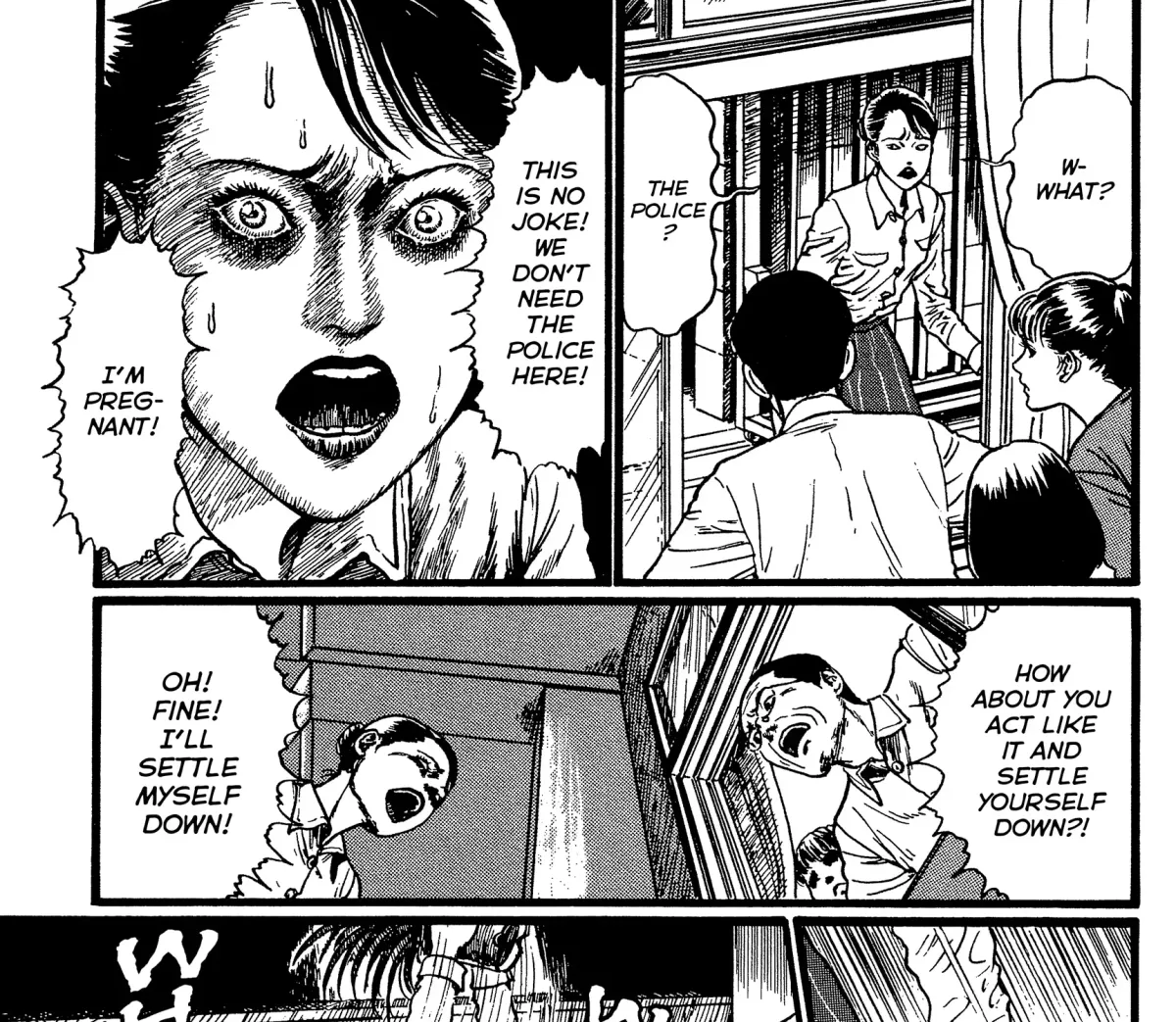Ribs Woman Chapter 2 page 25 - 