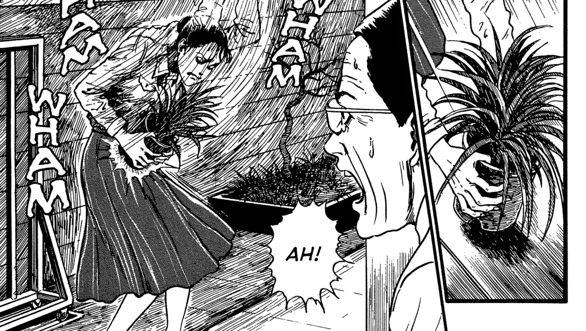 Ribs Woman Chapter 2 page 26 - 