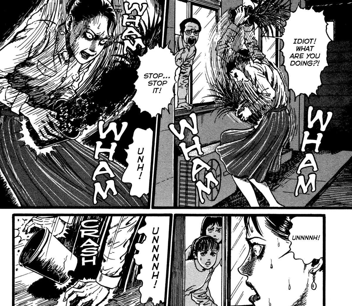 Ribs Woman Chapter 2 page 27 - 