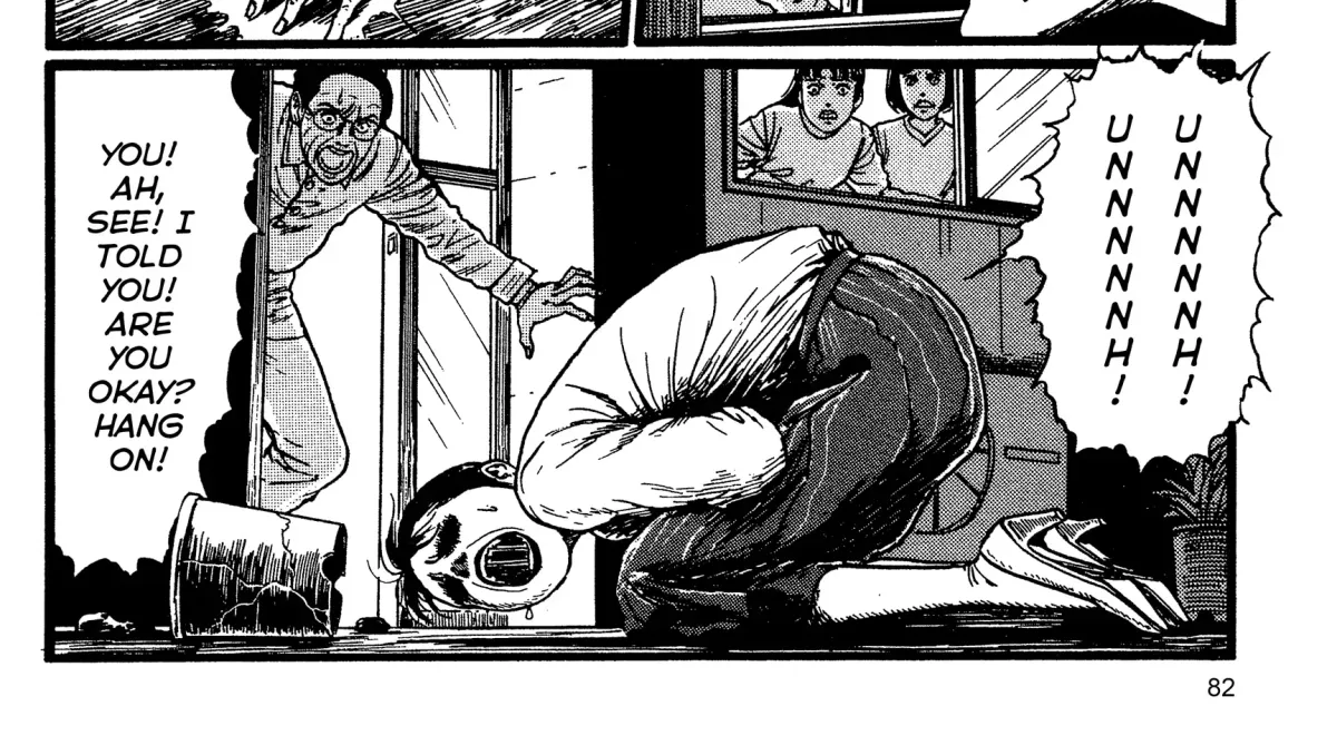 Ribs Woman Chapter 2 page 28 - 