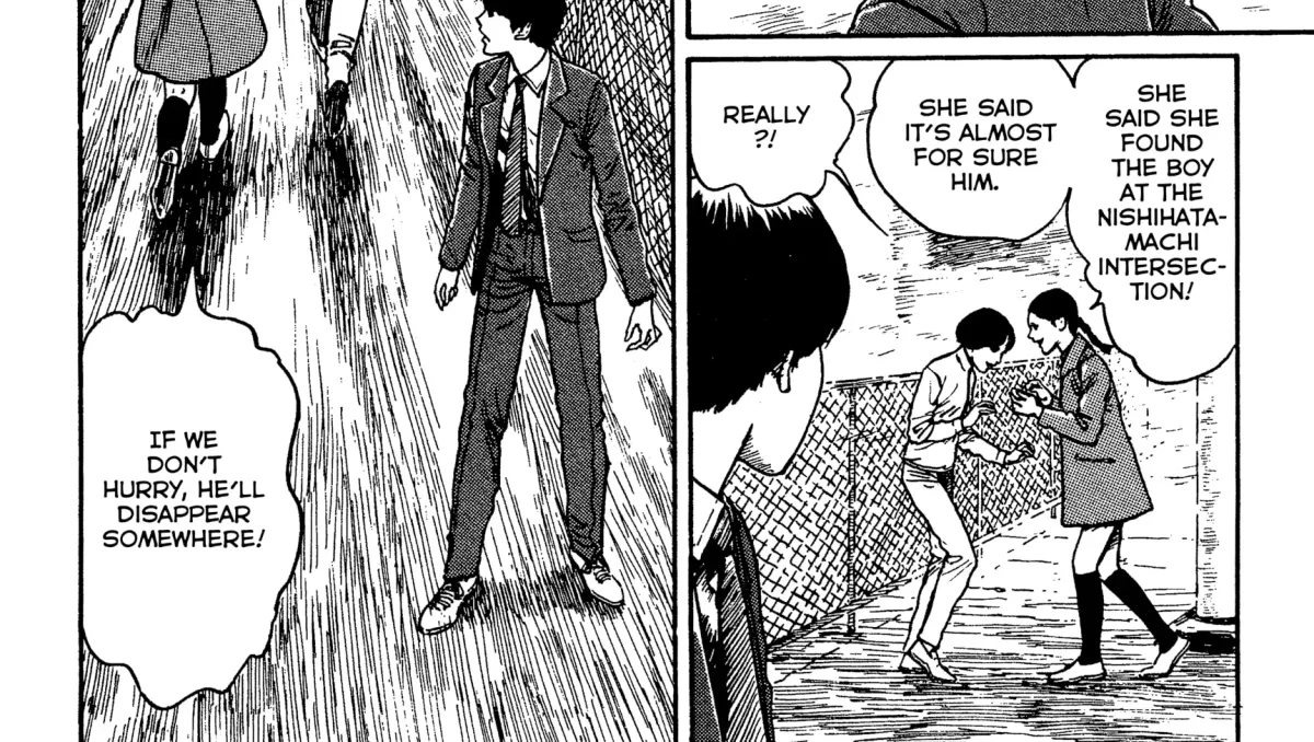 Ribs Woman Chapter 2 page 32 - 
